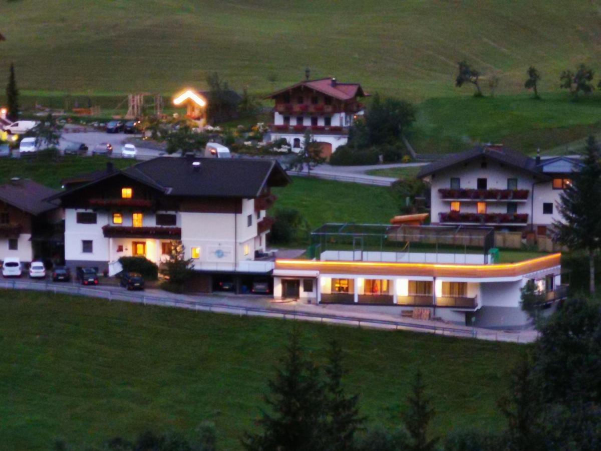Apartamento Alpen-Nest Grossarl Exterior foto