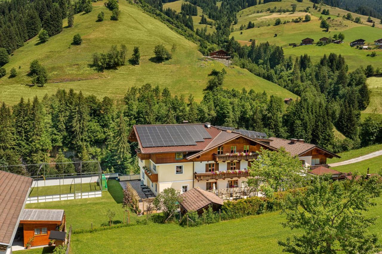 Apartamento Alpen-Nest Grossarl Exterior foto
