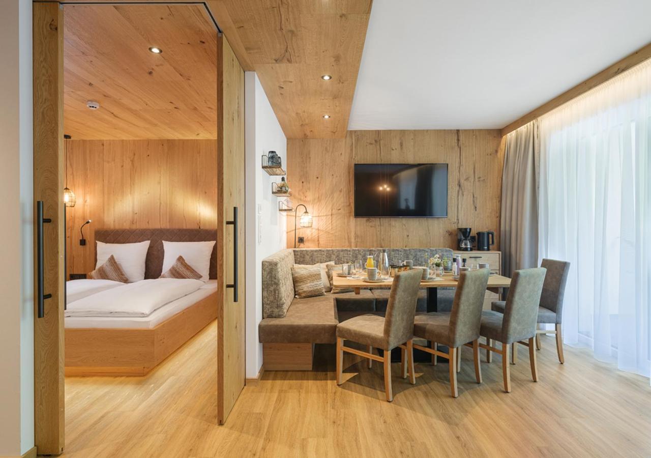Apartamento Alpen-Nest Grossarl Exterior foto