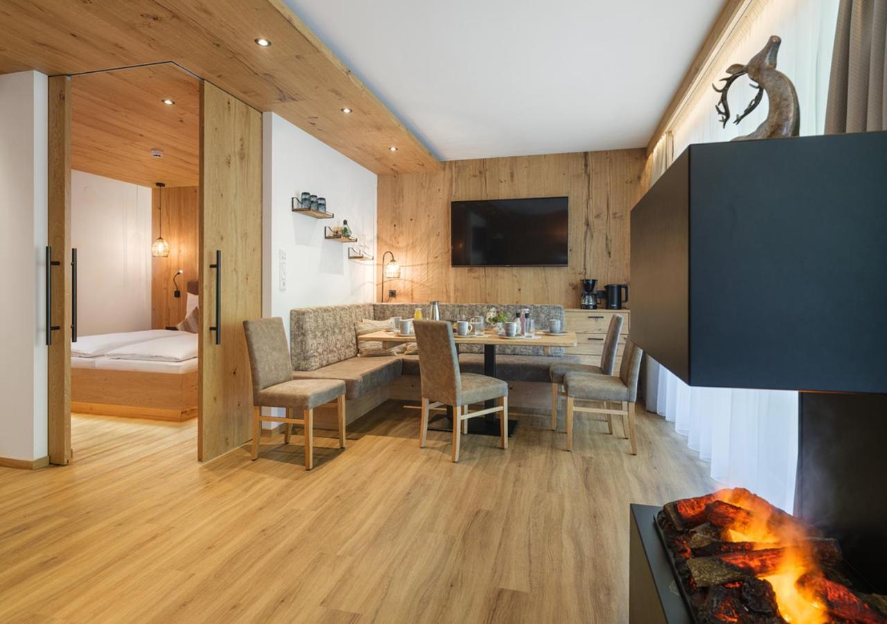 Apartamento Alpen-Nest Grossarl Exterior foto