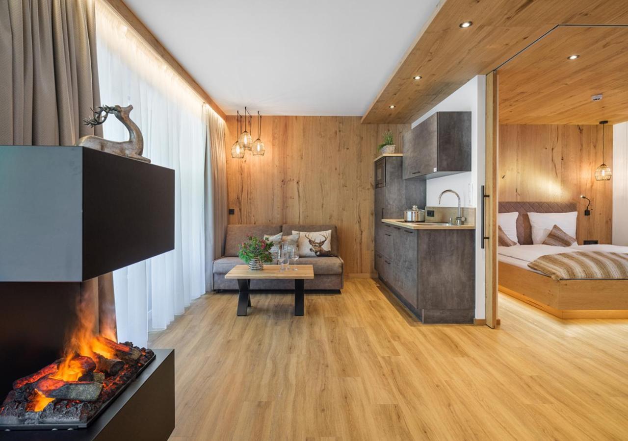 Apartamento Alpen-Nest Grossarl Exterior foto