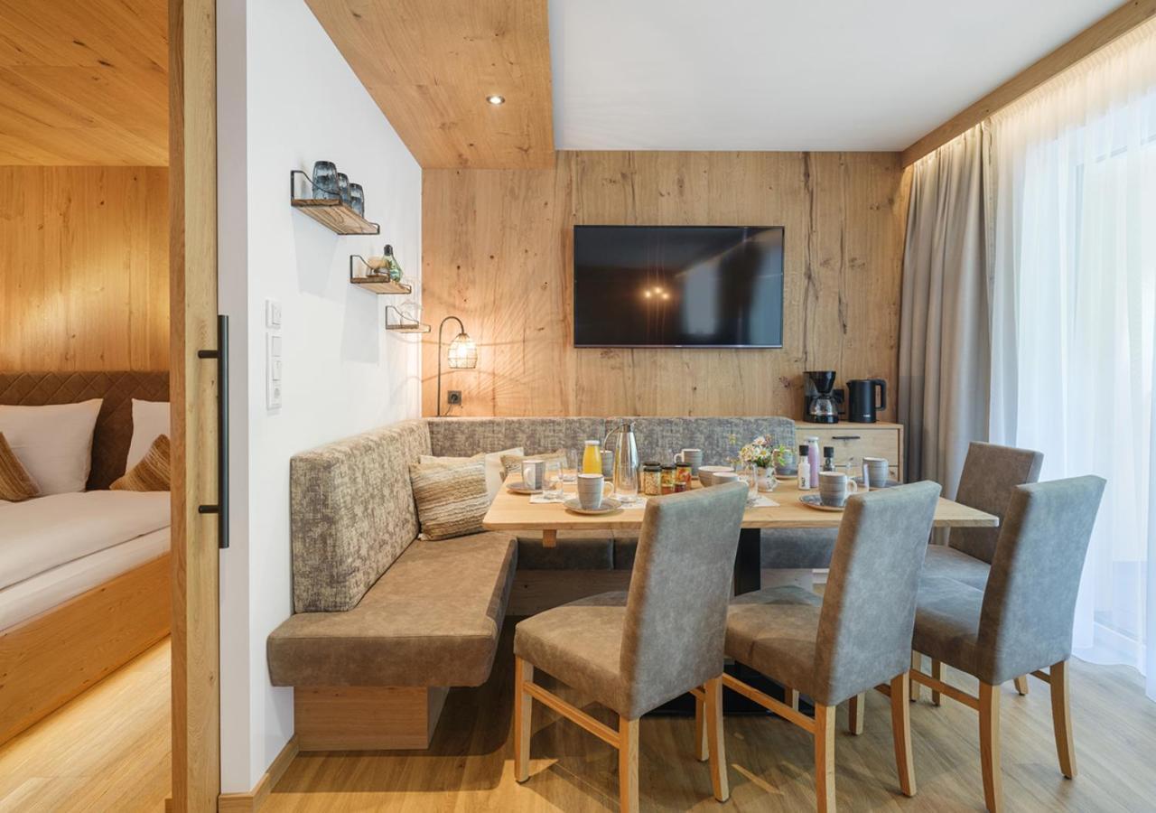 Apartamento Alpen-Nest Grossarl Exterior foto