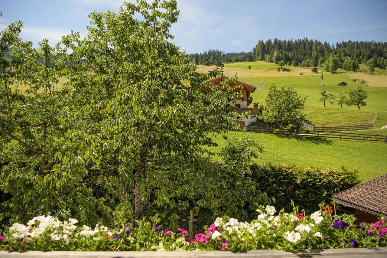 Apartamento Alpen-Nest Grossarl Exterior foto