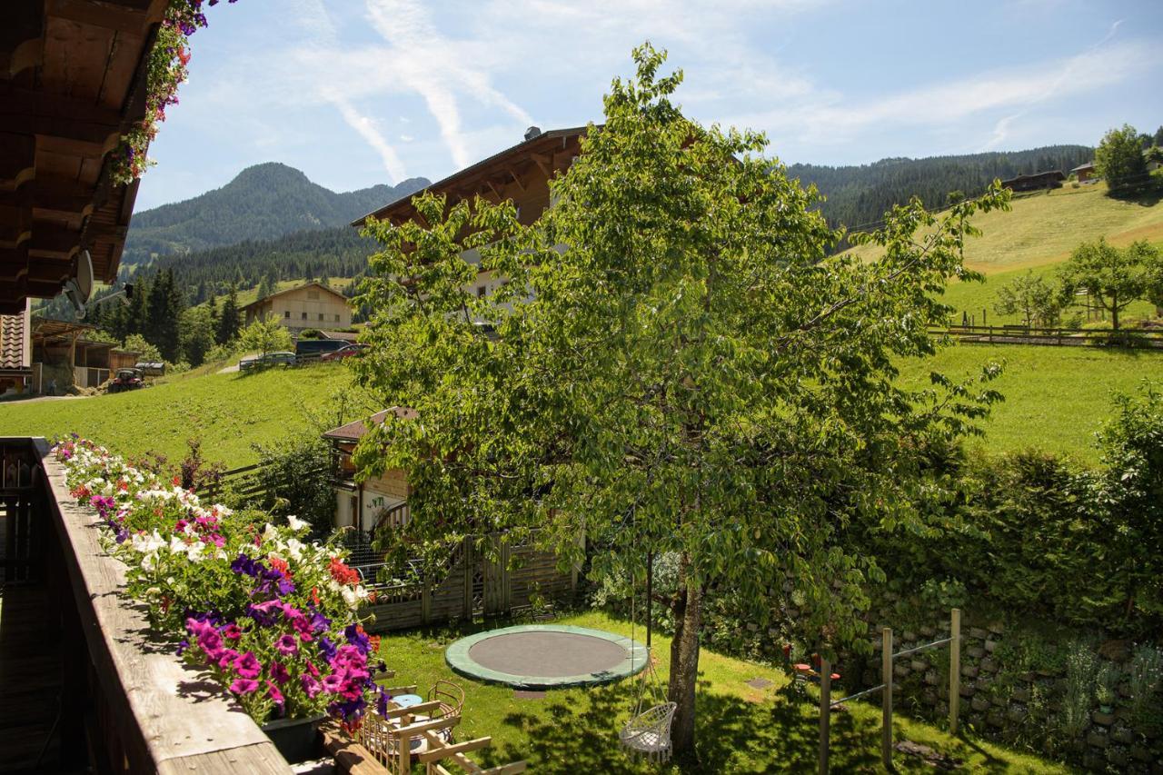 Apartamento Alpen-Nest Grossarl Exterior foto