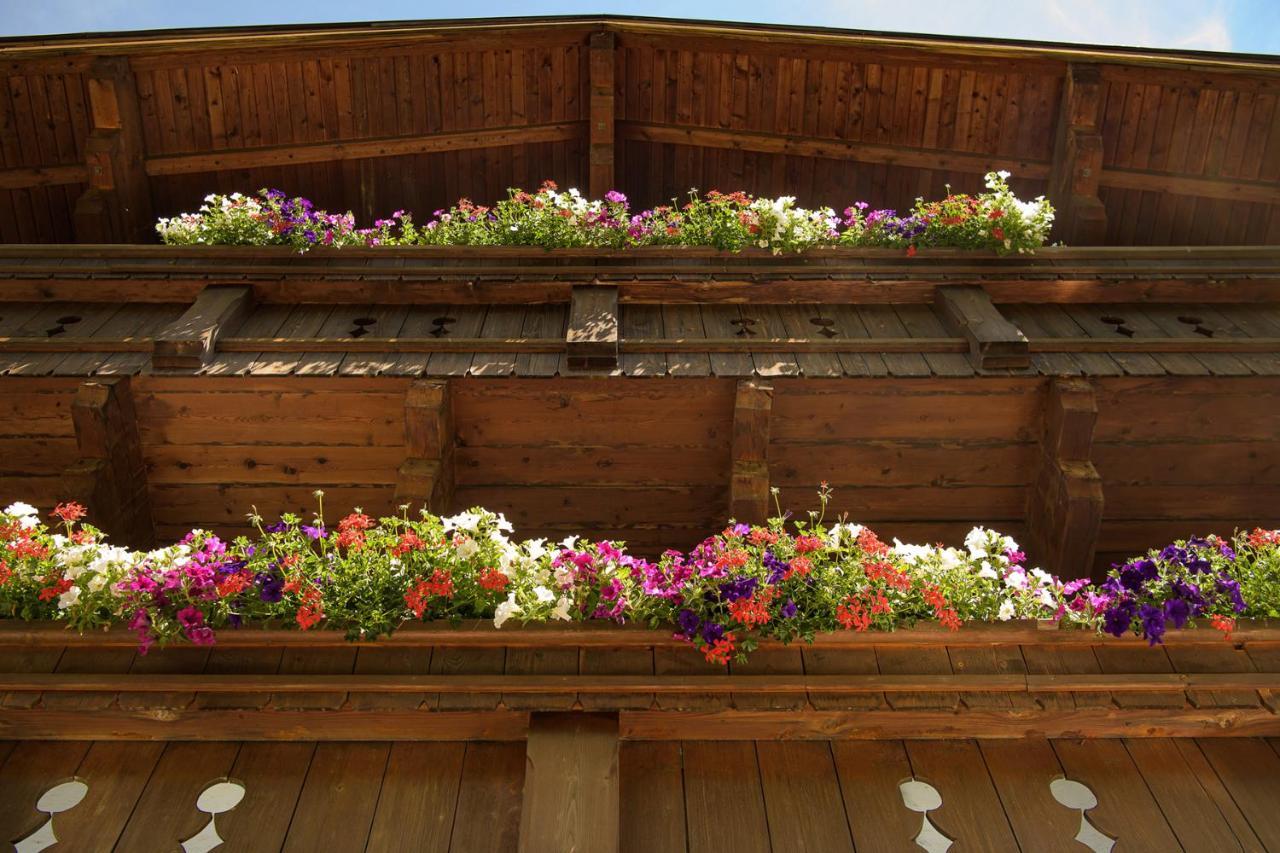 Apartamento Alpen-Nest Grossarl Exterior foto