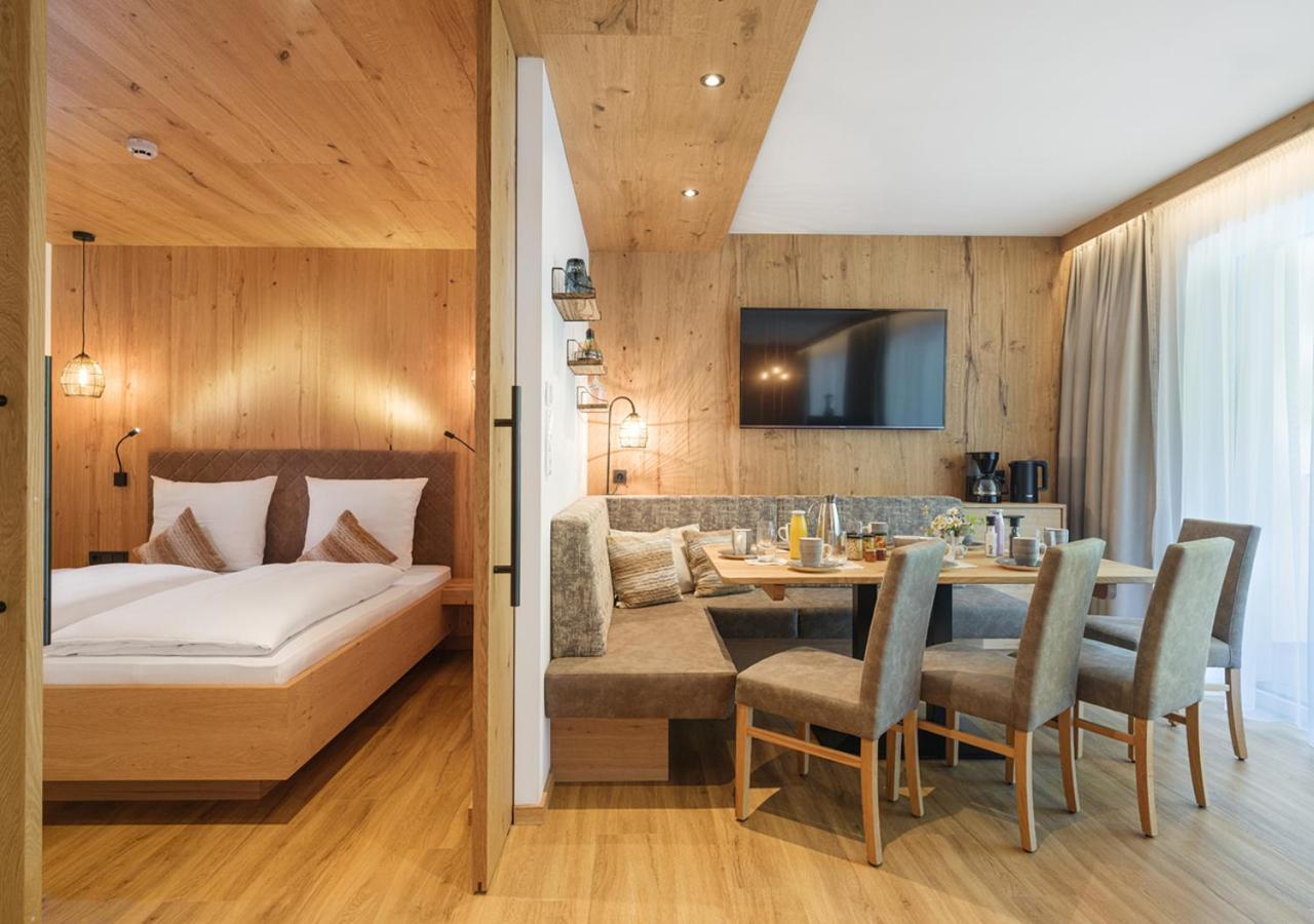 Apartamento Alpen-Nest Grossarl Exterior foto
