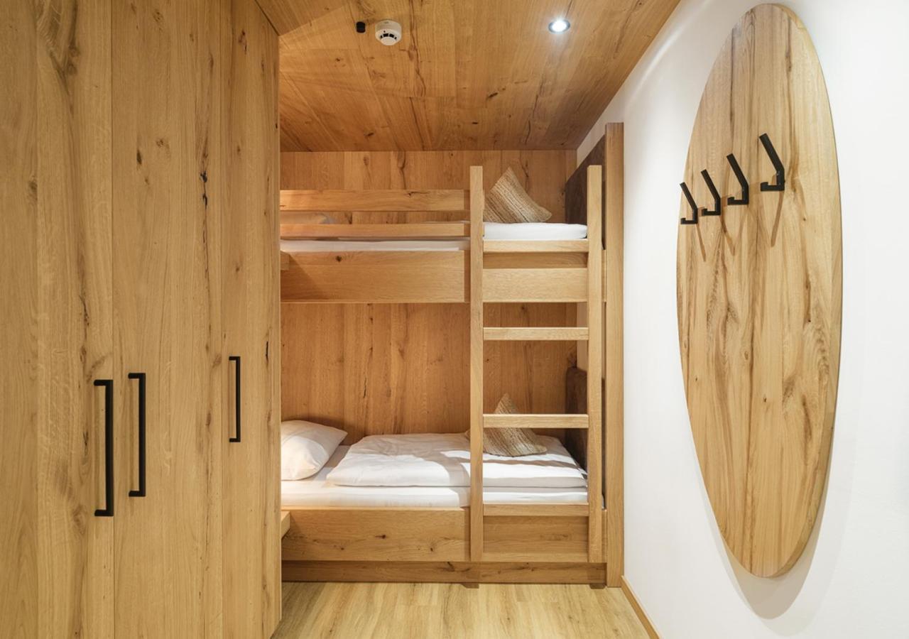 Apartamento Alpen-Nest Grossarl Exterior foto