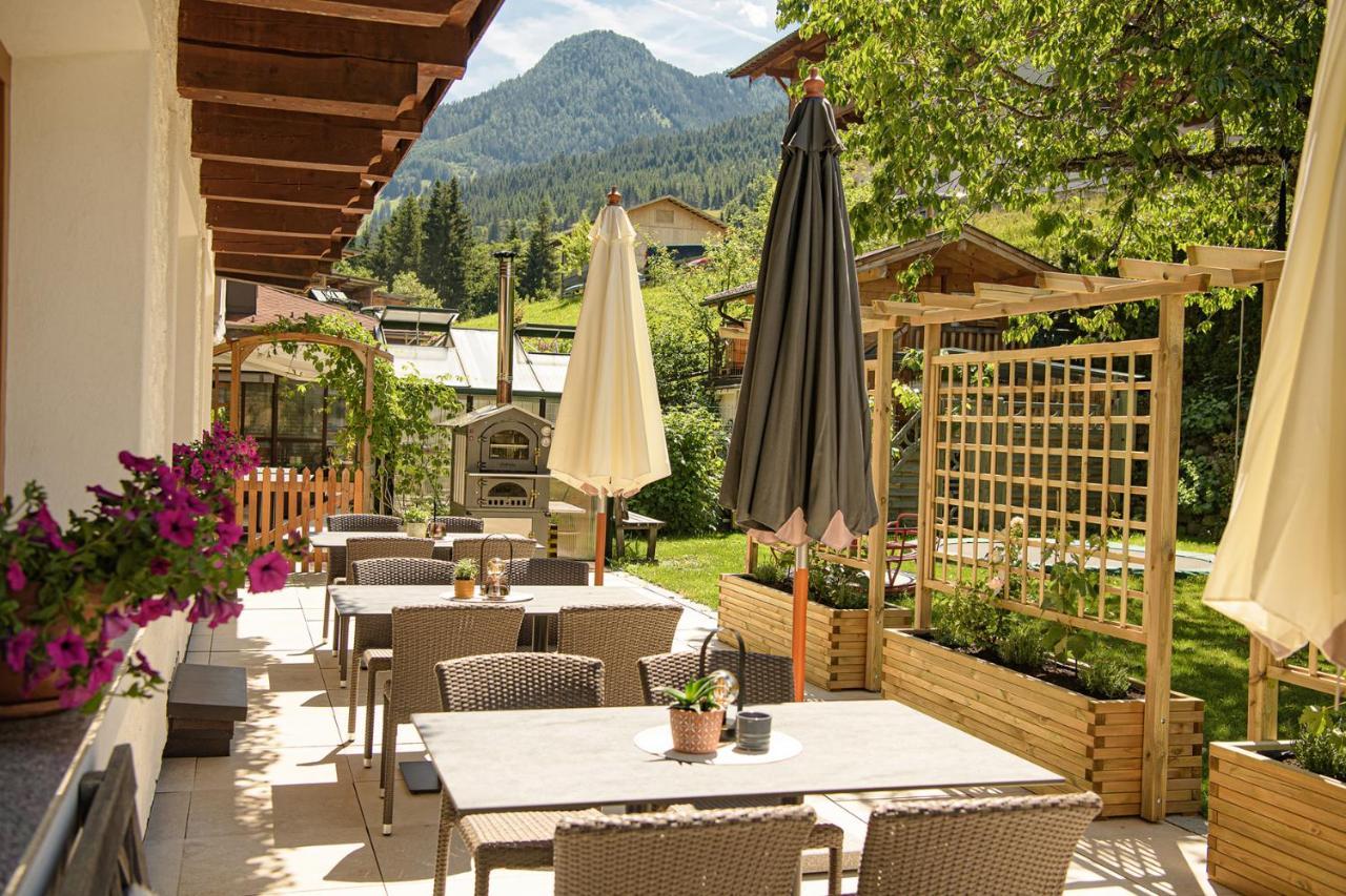 Apartamento Alpen-Nest Grossarl Exterior foto