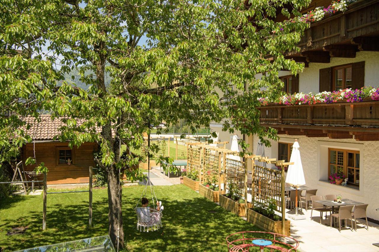 Apartamento Alpen-Nest Grossarl Exterior foto