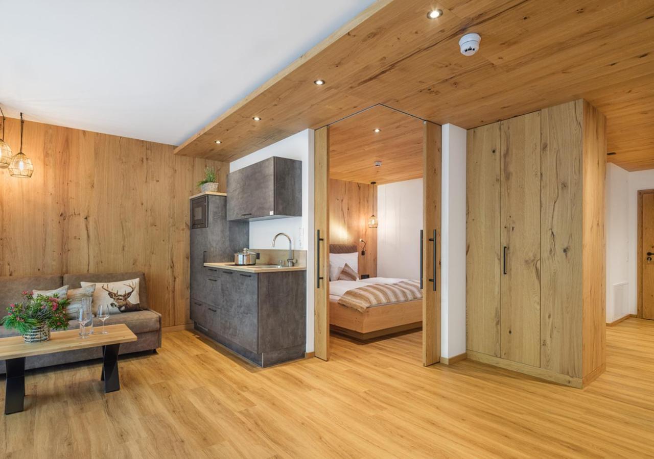 Apartamento Alpen-Nest Grossarl Exterior foto