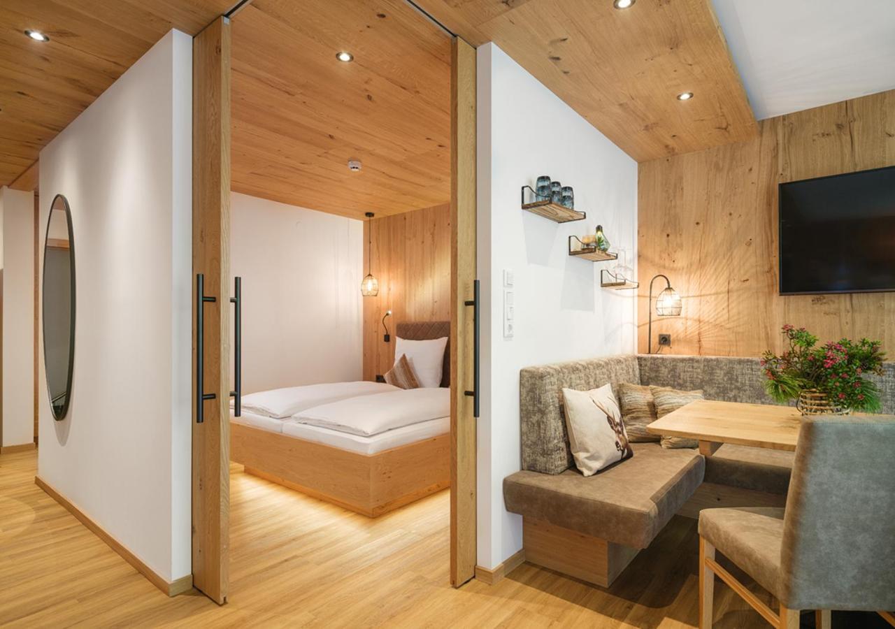 Apartamento Alpen-Nest Grossarl Exterior foto
