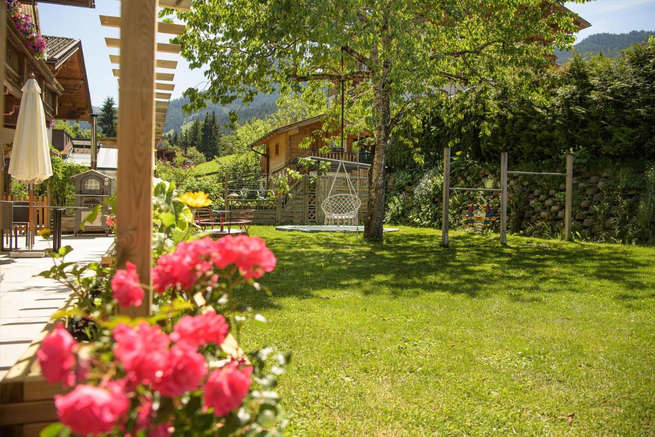 Apartamento Alpen-Nest Grossarl Exterior foto