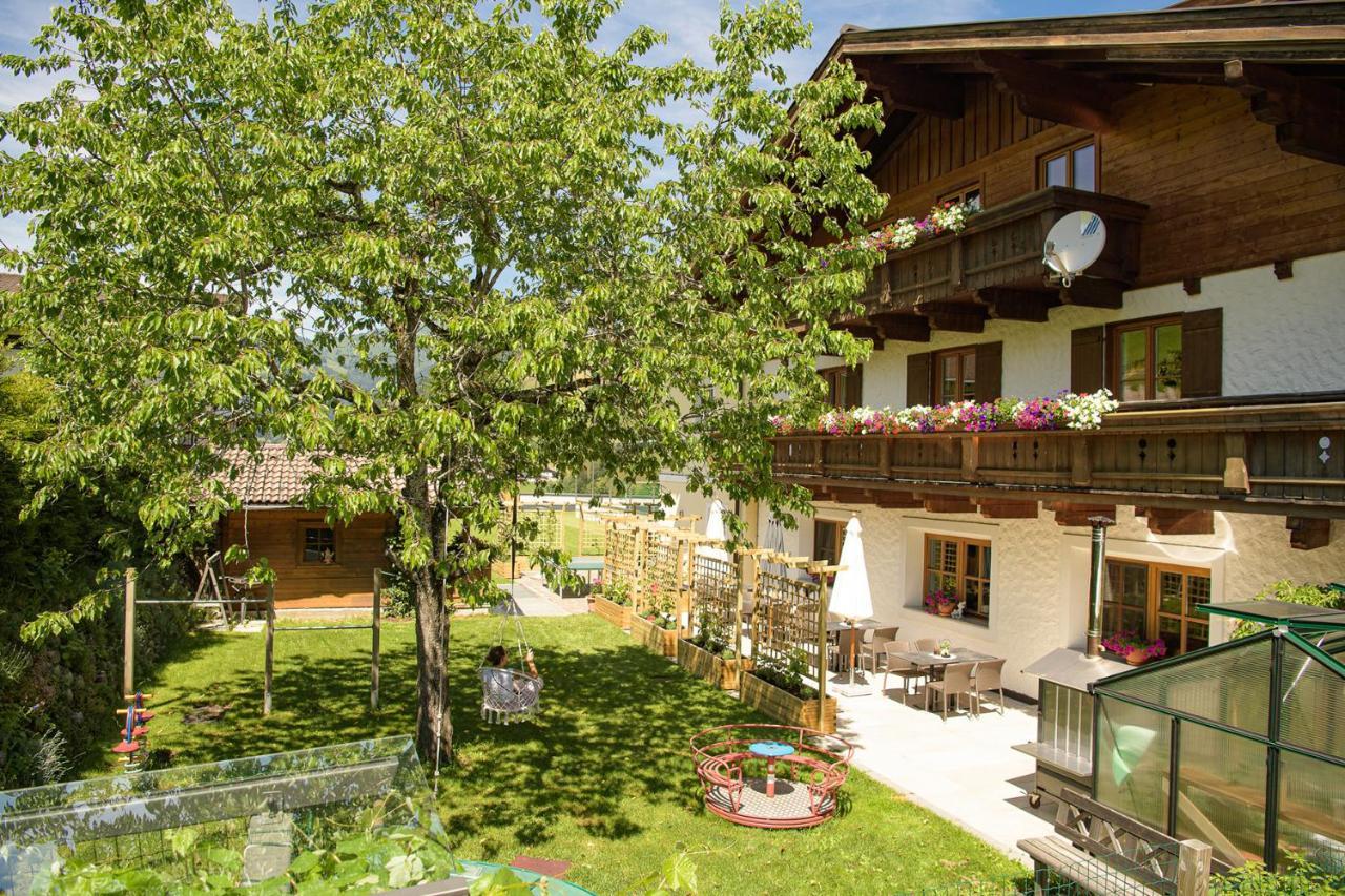 Apartamento Alpen-Nest Grossarl Exterior foto