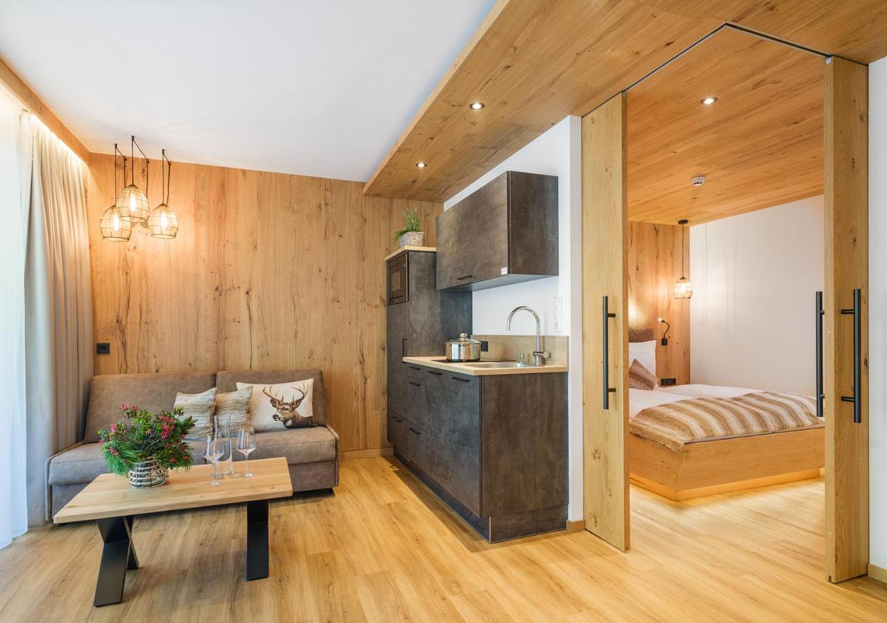 Apartamento Alpen-Nest Grossarl Exterior foto