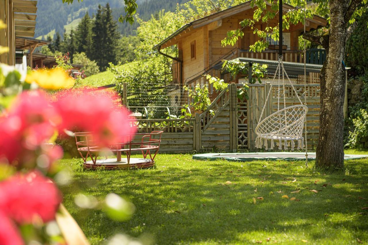 Apartamento Alpen-Nest Grossarl Exterior foto