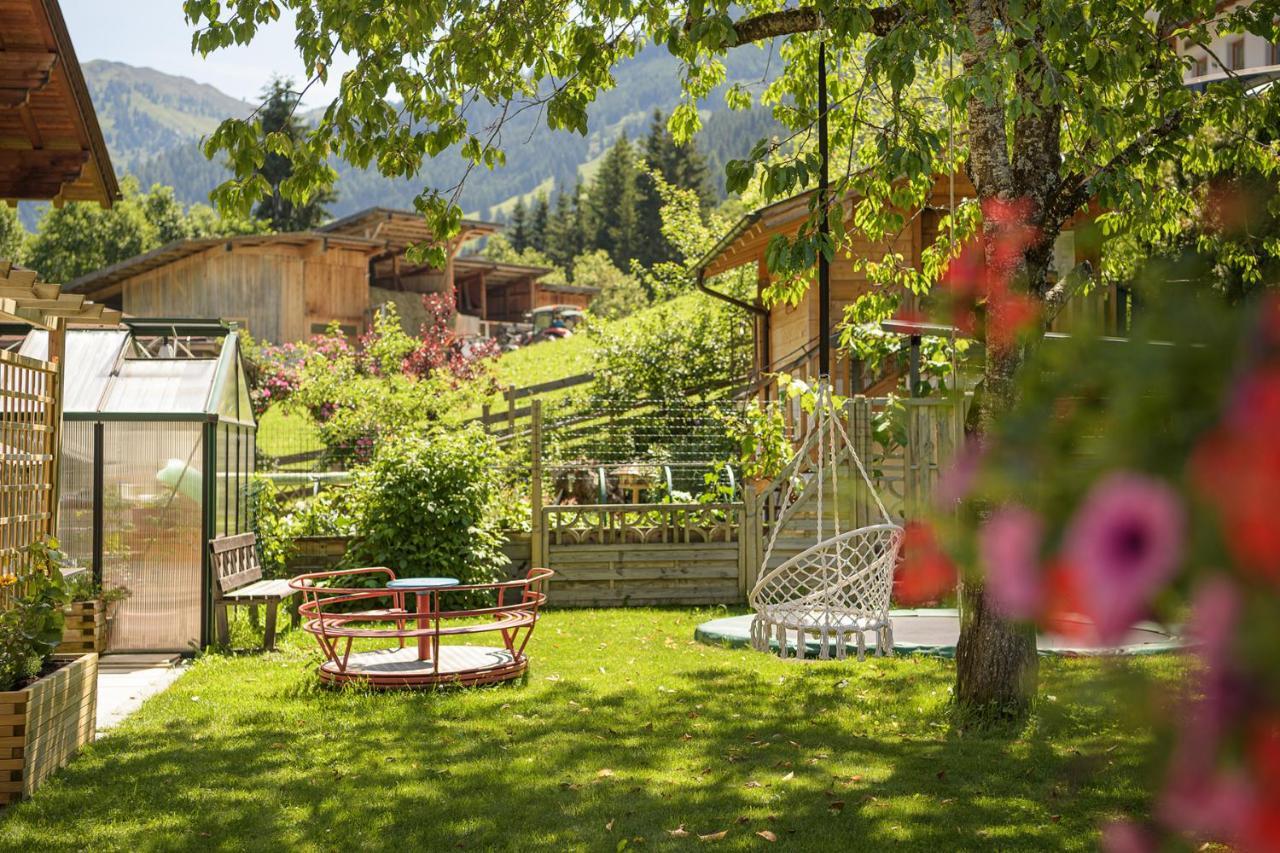 Apartamento Alpen-Nest Grossarl Exterior foto