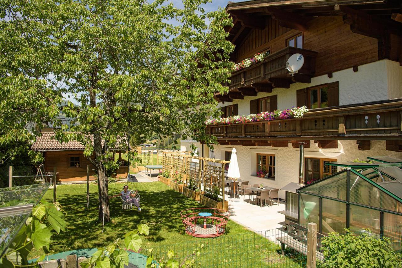 Apartamento Alpen-Nest Grossarl Exterior foto