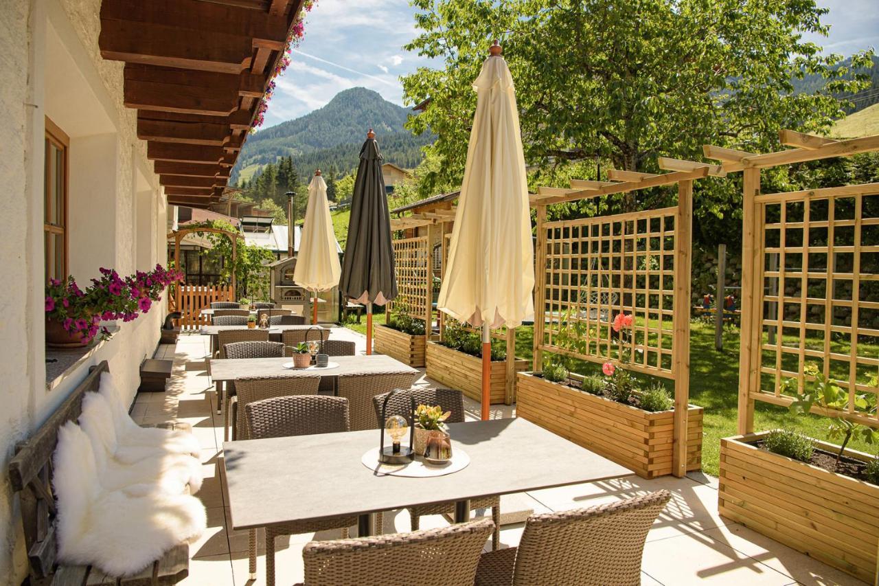 Apartamento Alpen-Nest Grossarl Exterior foto