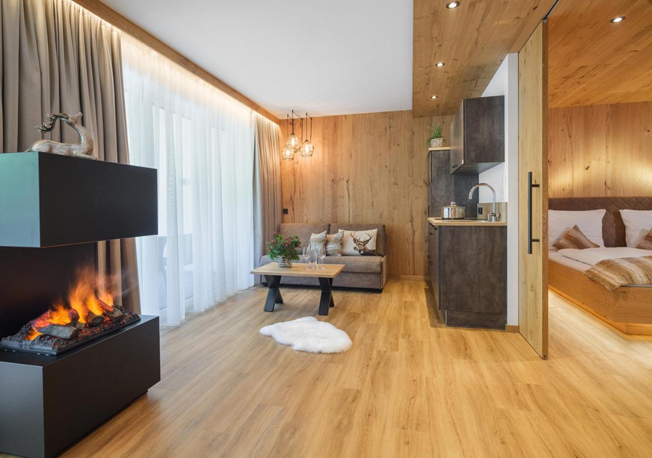 Apartamento Alpen-Nest Grossarl Exterior foto