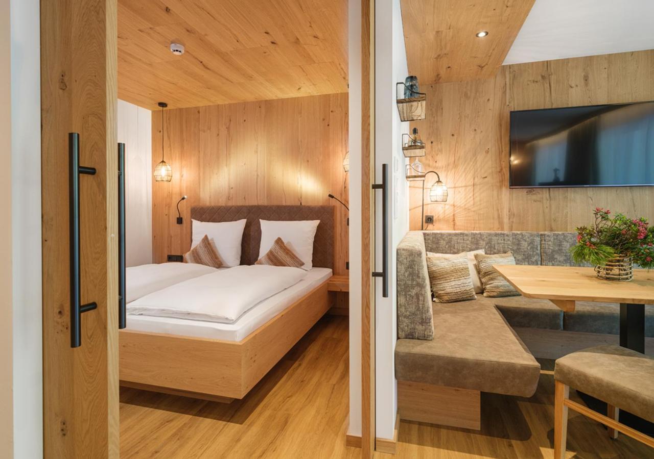 Apartamento Alpen-Nest Grossarl Exterior foto