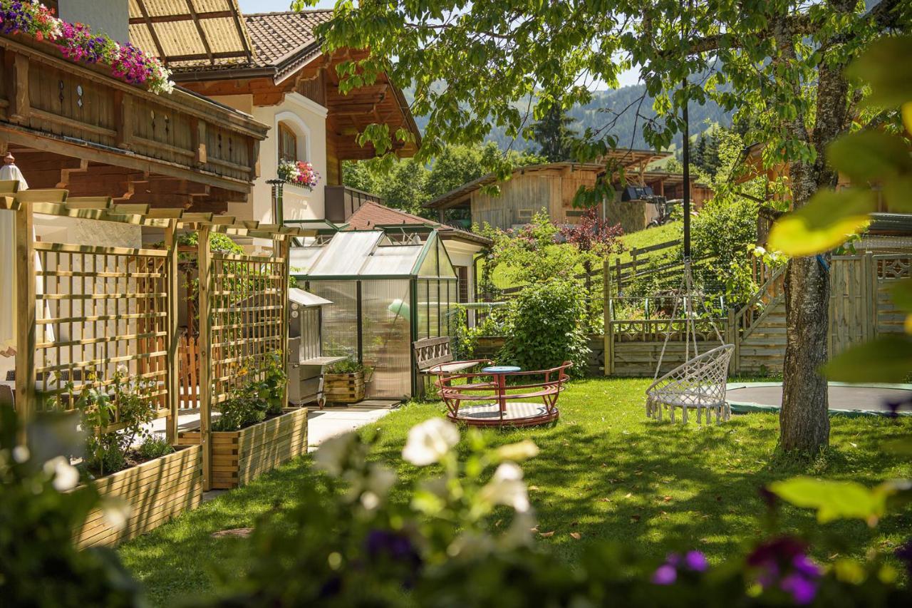 Apartamento Alpen-Nest Grossarl Exterior foto