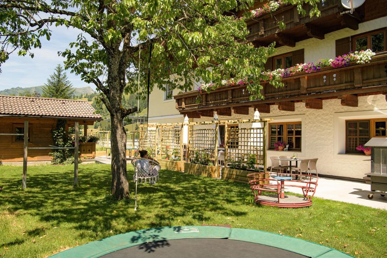 Apartamento Alpen-Nest Grossarl Exterior foto