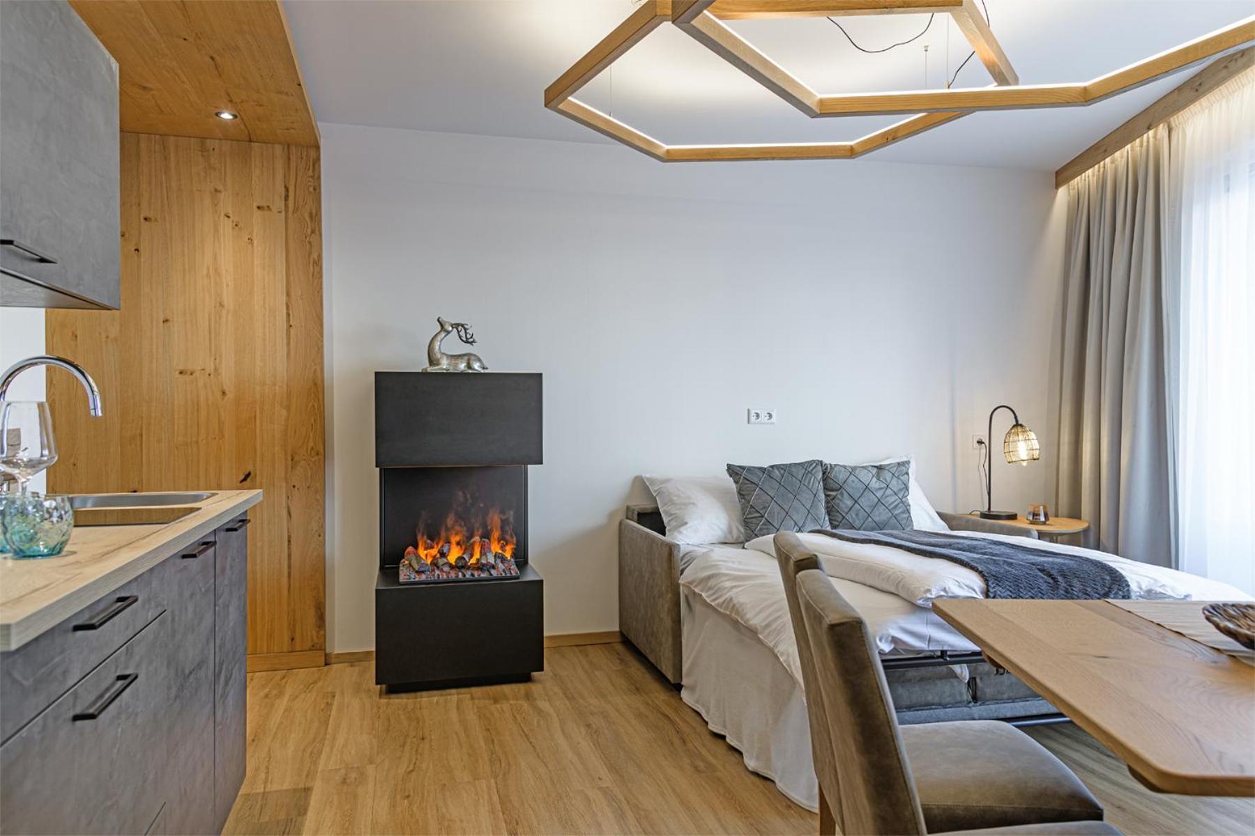 Apartamento Alpen-Nest Grossarl Exterior foto