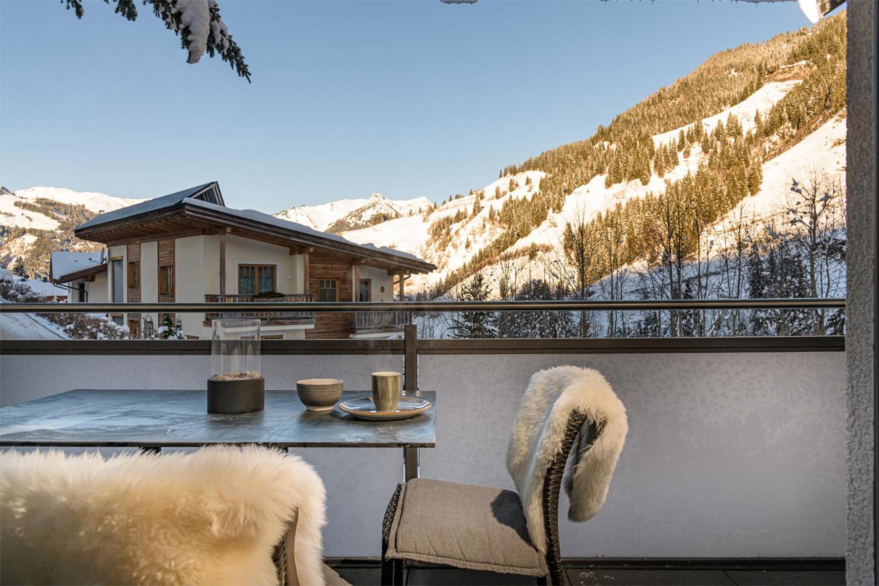 Apartamento Alpen-Nest Grossarl Exterior foto